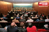Assembleia Municipal aprovou redução de 12 freguesias